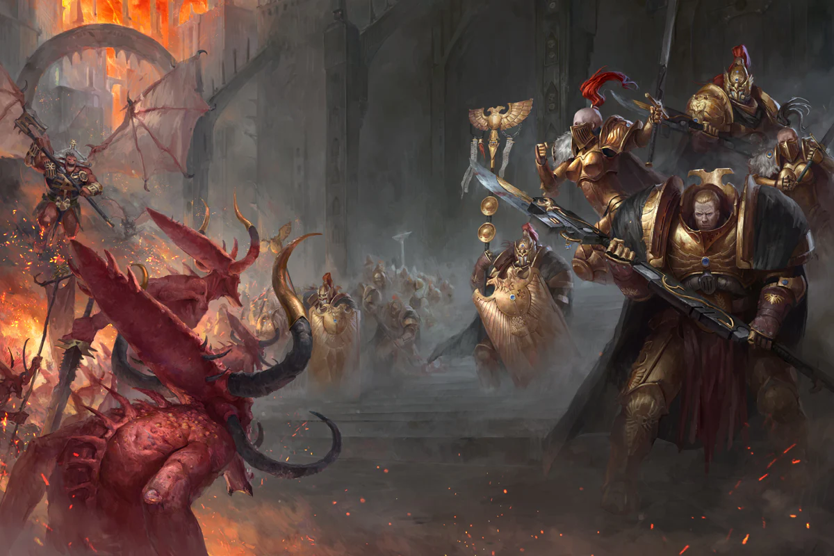 Watchers of the Throne - The Emperor's Legion - Image 2