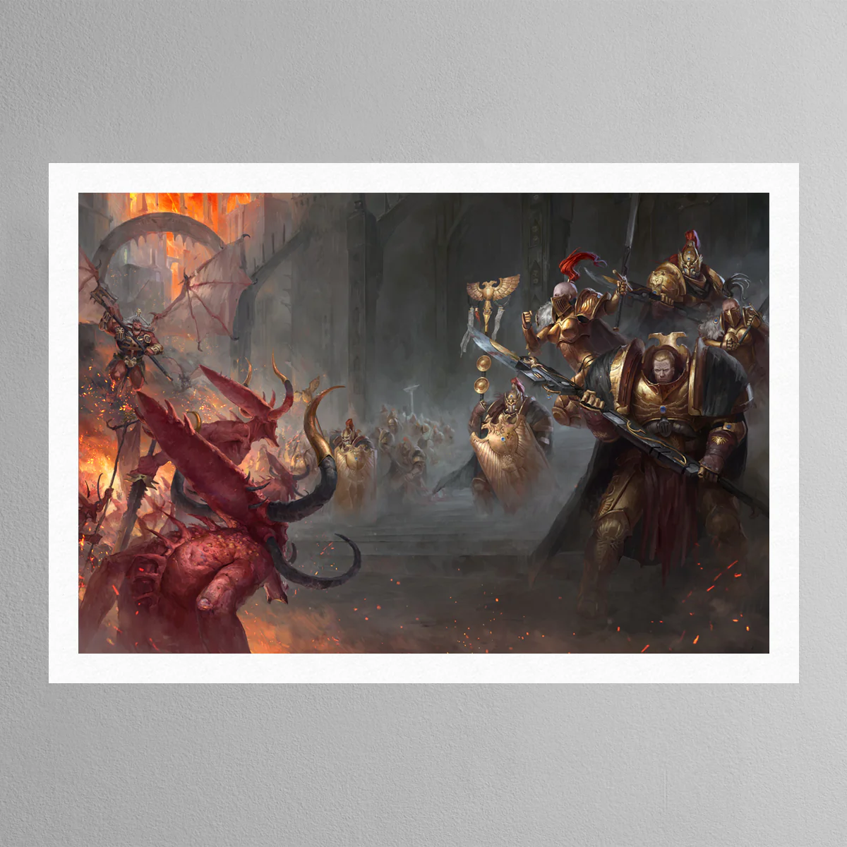 Watchers of the Throne - The Emperor's Legion - Image 3