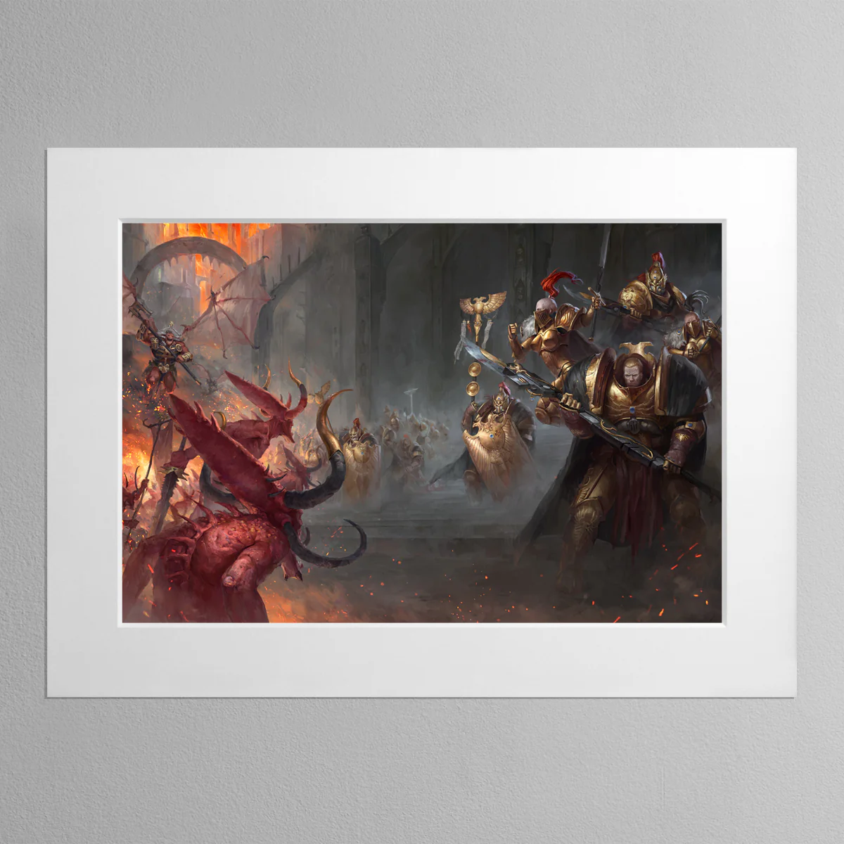 Watchers of the Throne - The Emperor's Legion - Image 4