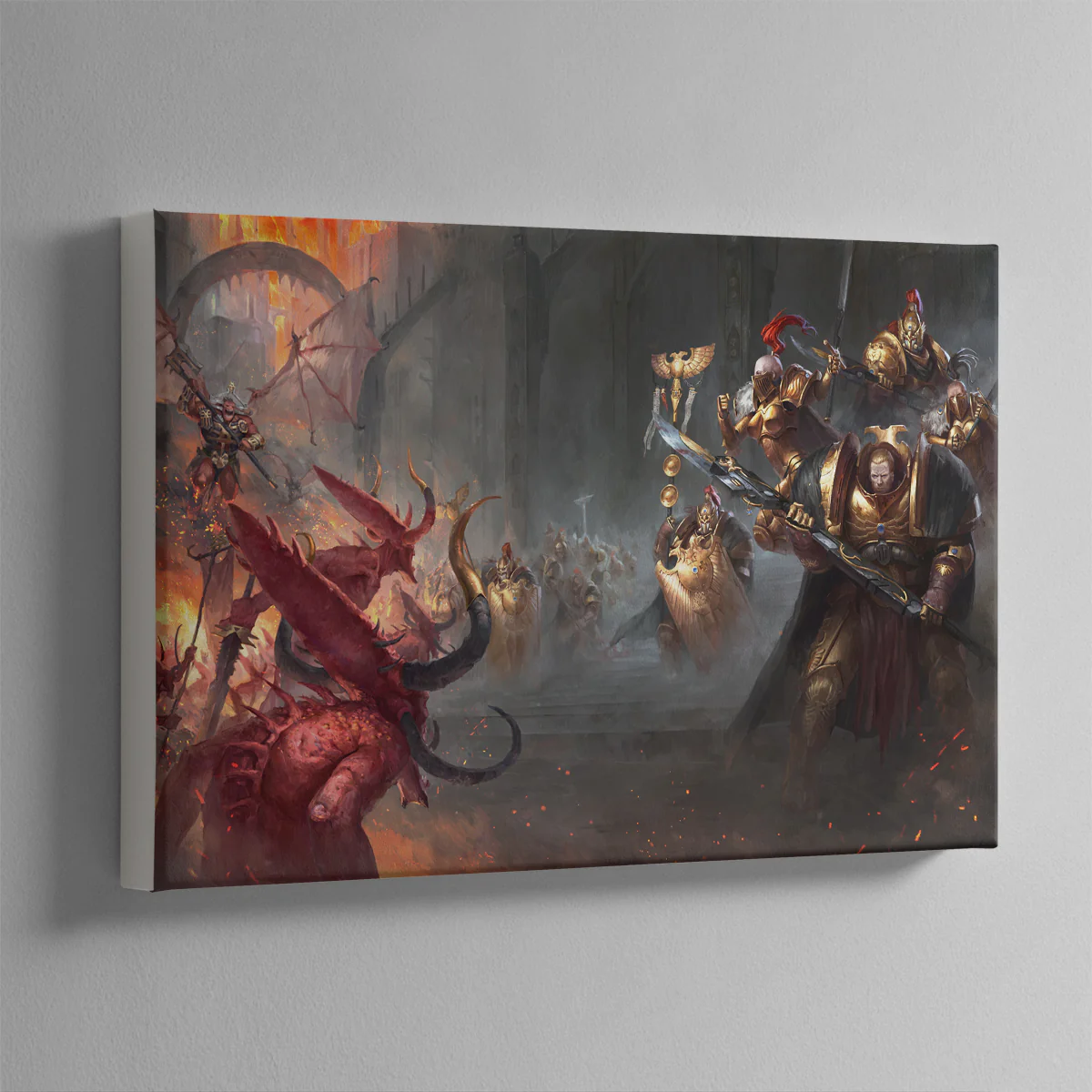 Watchers of the Throne - The Emperor's Legion - Image 5