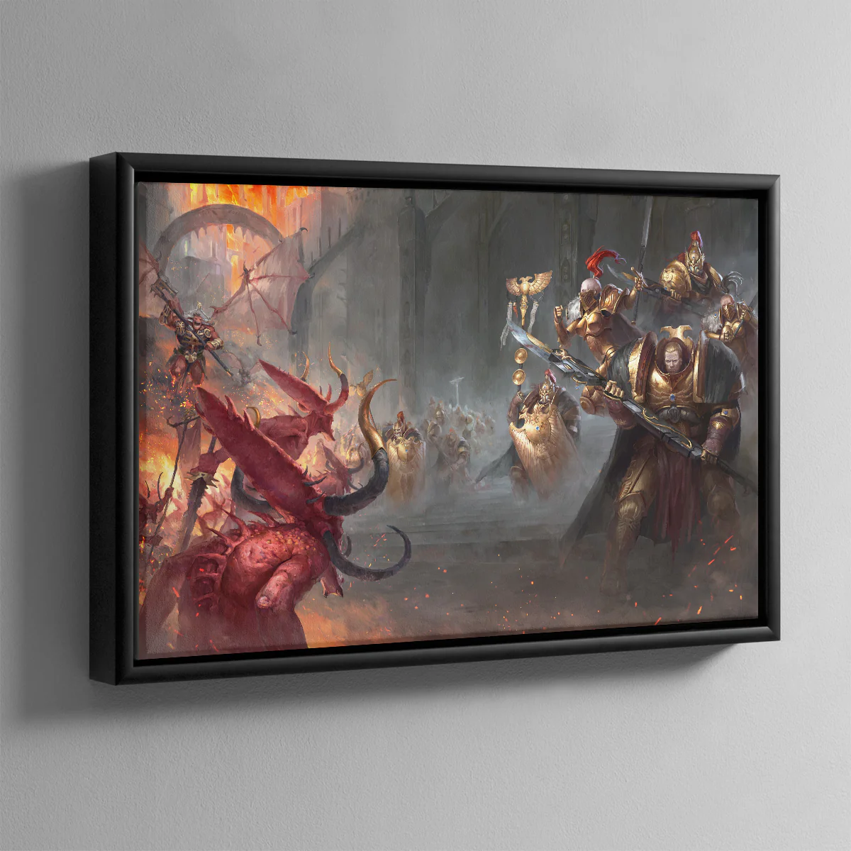 Watchers of the Throne - The Emperor's Legion - Image 6