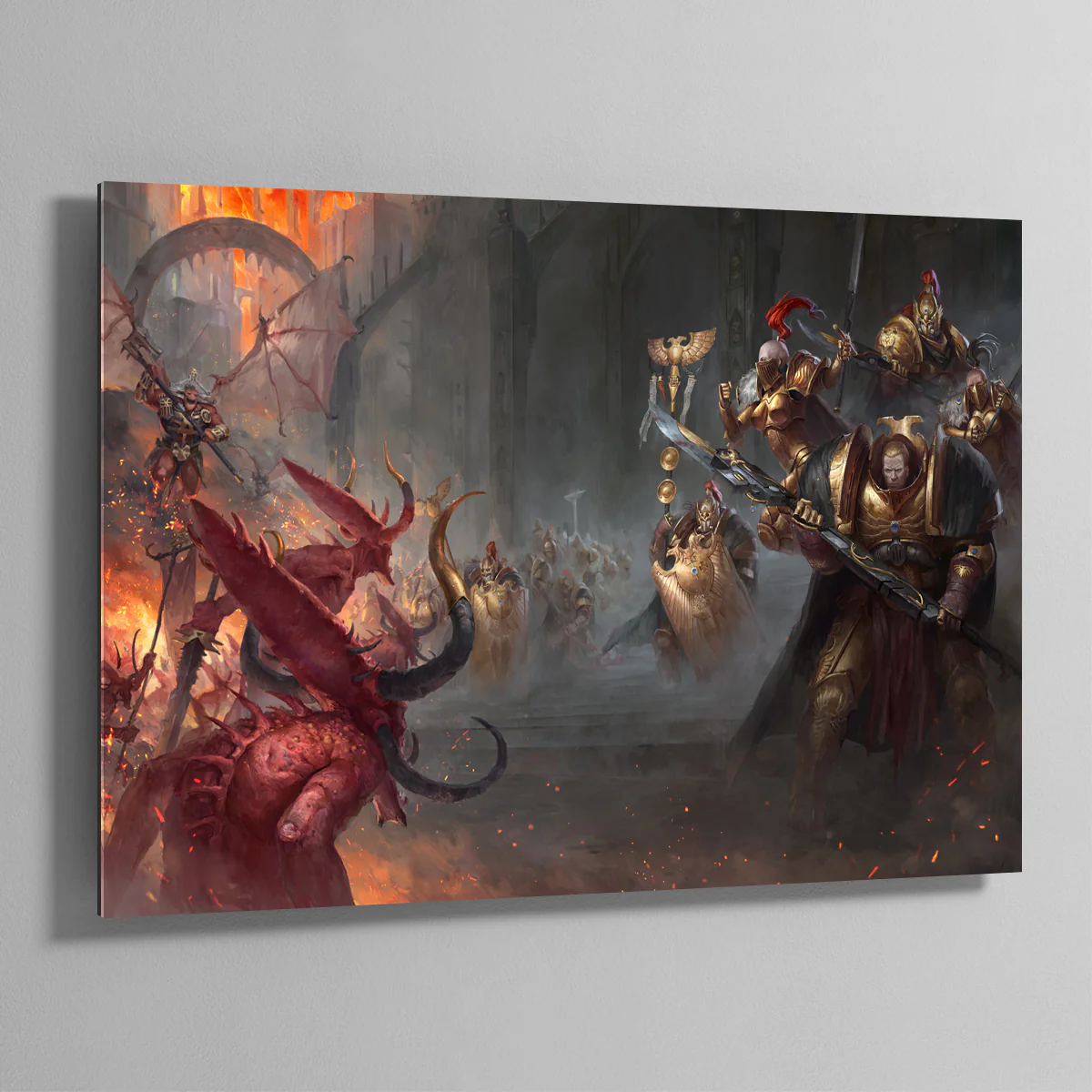 Watchers of the Throne - The Emperor's Legion - Image 7