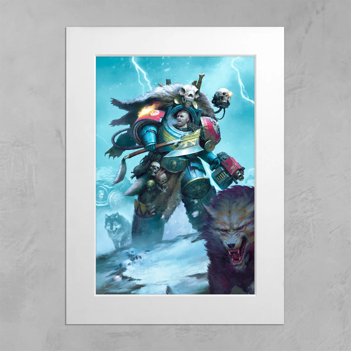 Wolf Guard Terminator - Image 4