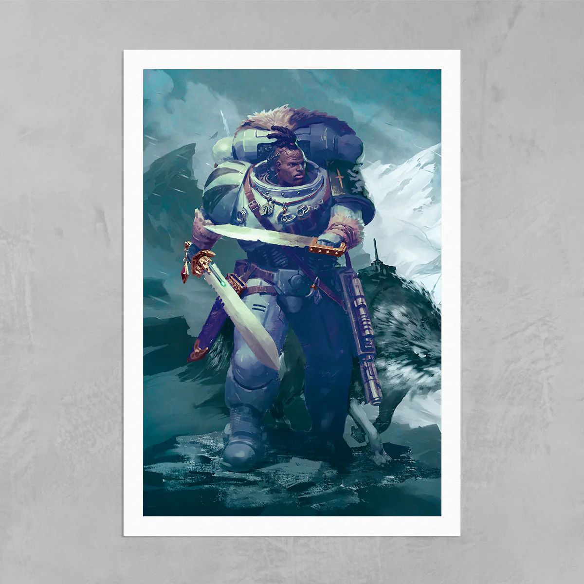Wolf Scout - Image 3