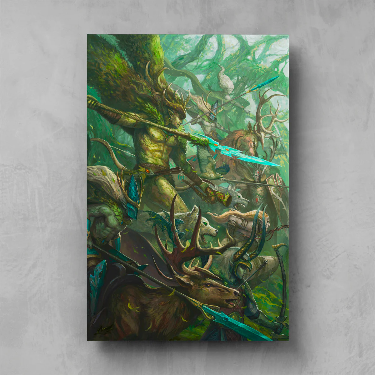 Wood Elf Realms - Image 7