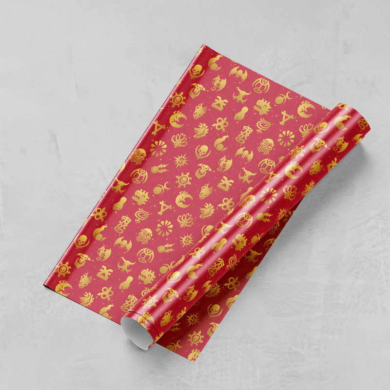 Wrapping Paper - Image 3