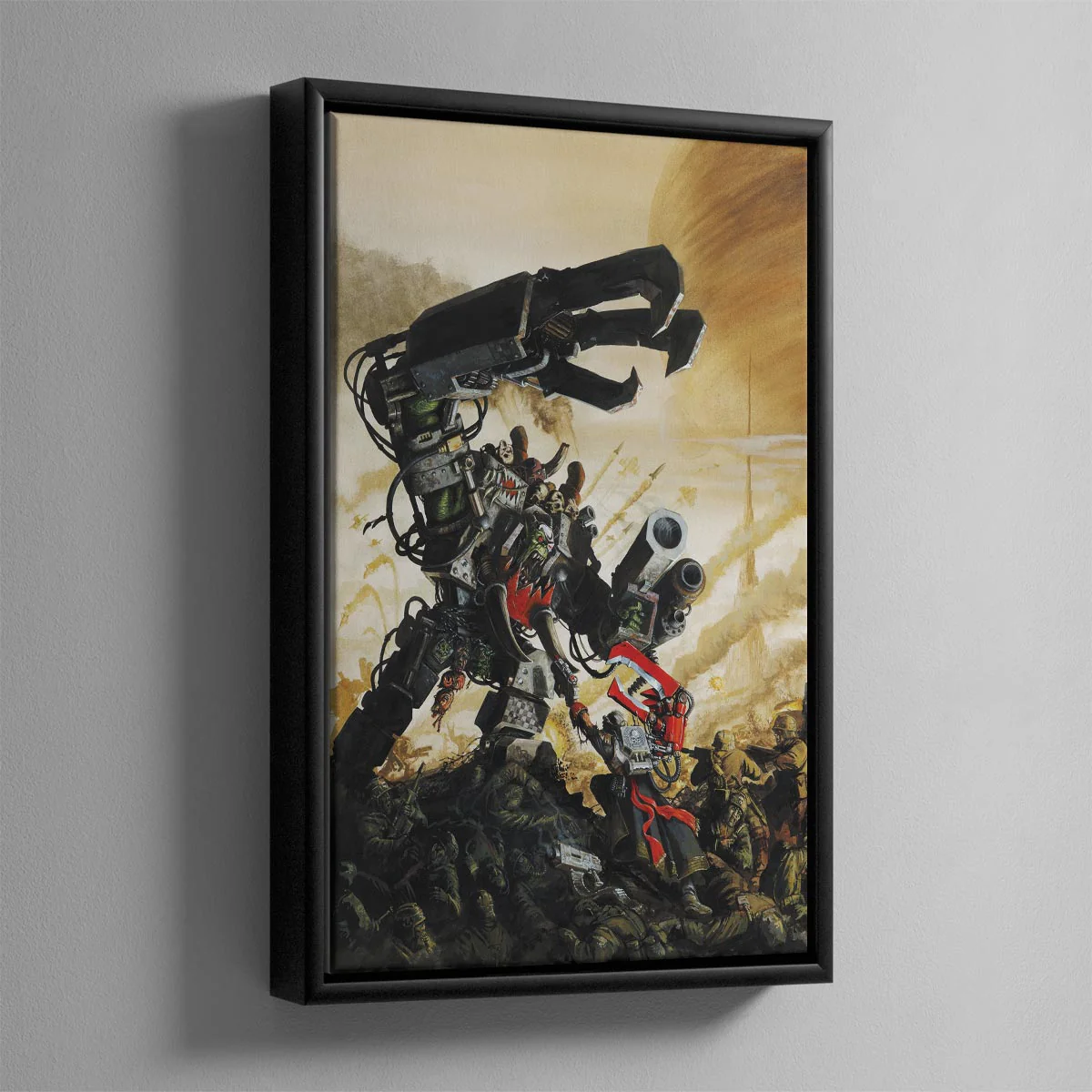 Yarrick vs Ghazghkull Armageddon - Image 6
