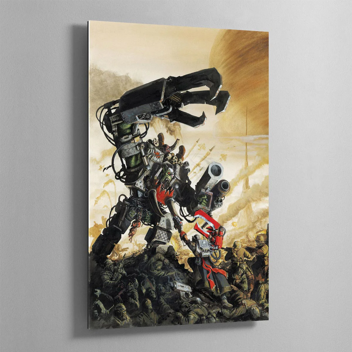 Yarrick vs Ghazghkull Armageddon - Image 7